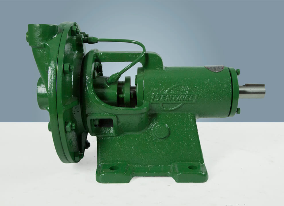 INDUSTRIAS MEXICANAS DE BOMBAS BOBA SENTINEL